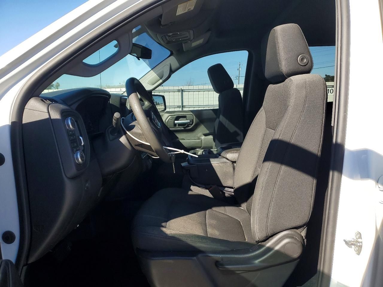 2021 GMC Sierra K1500