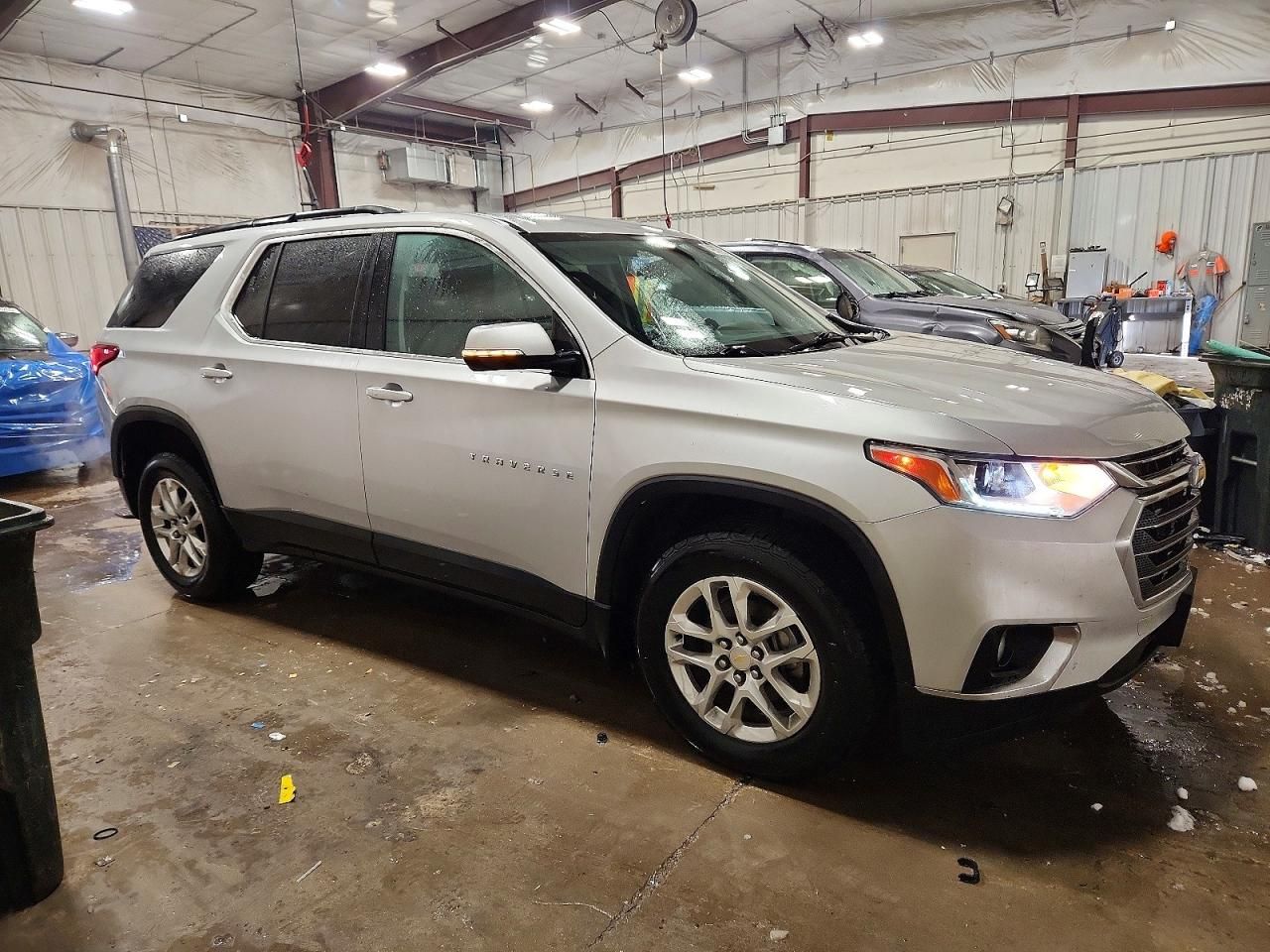 2020 Chevrolet Traverse lt