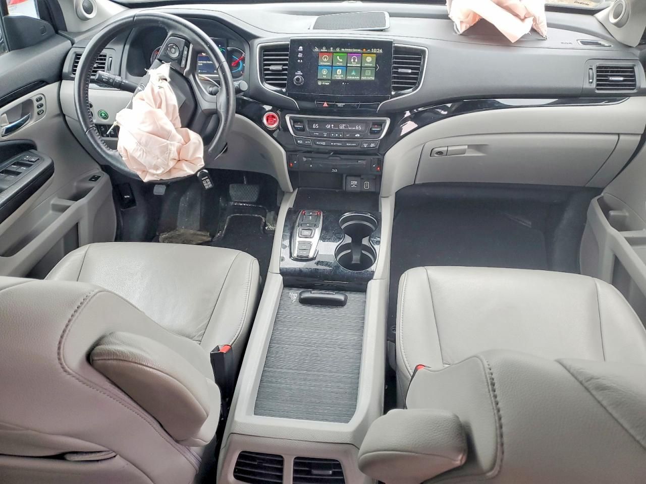 2022 Honda Pilot Touring