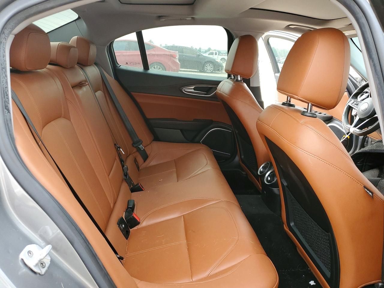 2018 Alfa Romeo Giulia ti