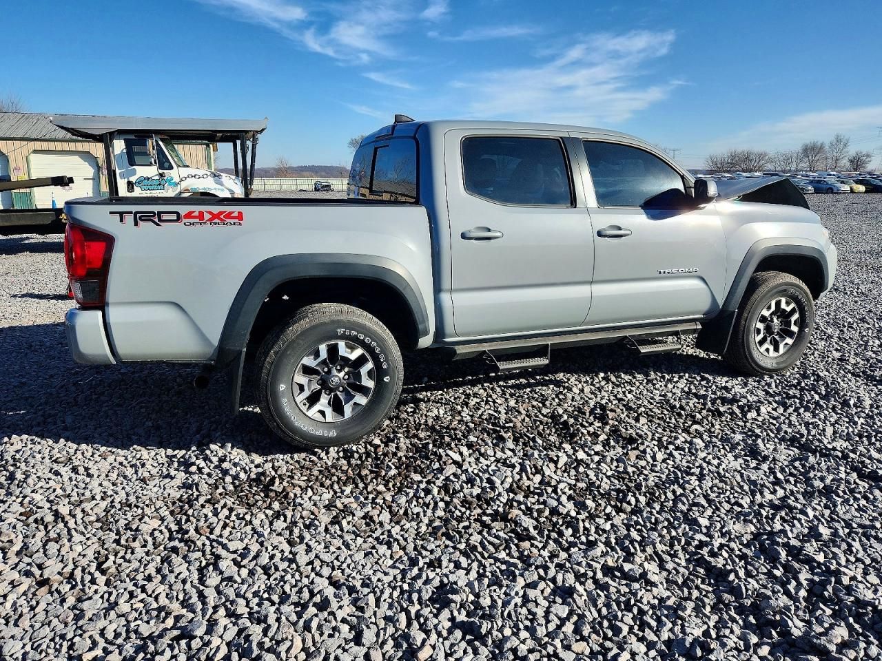 2019 Toyota Tacoma Double cab