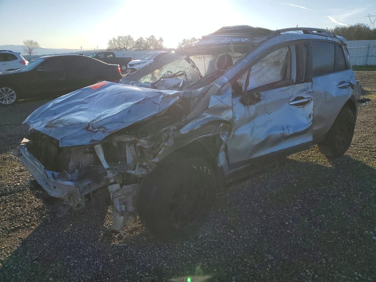 2014 Subaru Xv Crosstrek 2.0 Limited