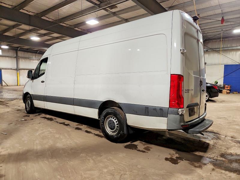 2021 Mercedes-Benz 2021 Mercedes Benz Sprinter Delivery van