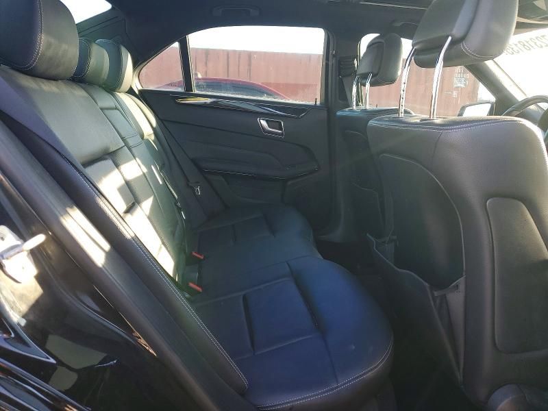 2014 Mercedes-Benz E 350 4matic