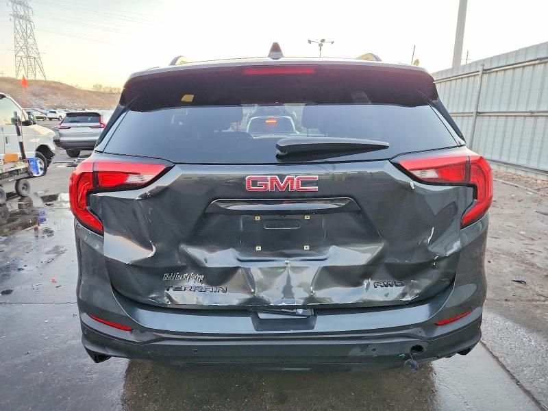 2019 GMC Terrain sle