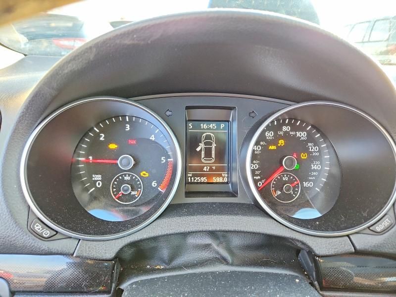 2014 Volkswagen Jetta tdi