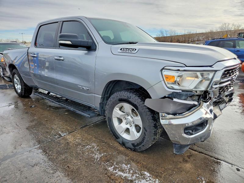 2022 Dodge RAM 1500 BIG Horn