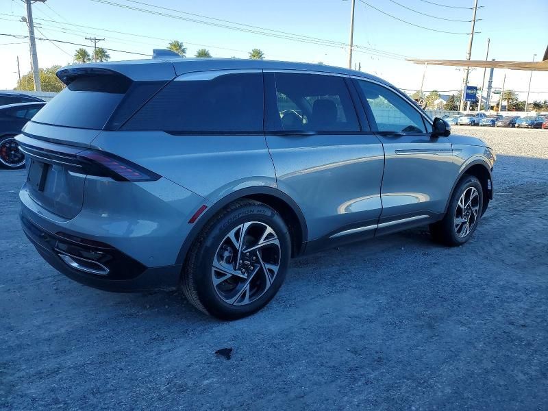 2024 Lincoln Nautilus Premiere