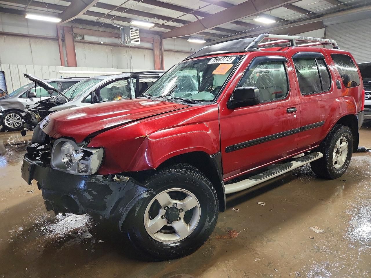 2004 Nissan Xterra xe