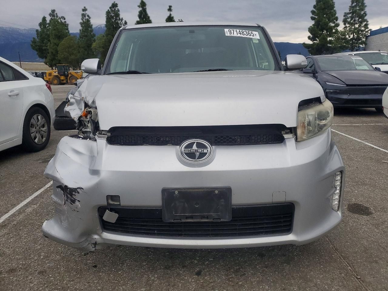 2013 Scion XB