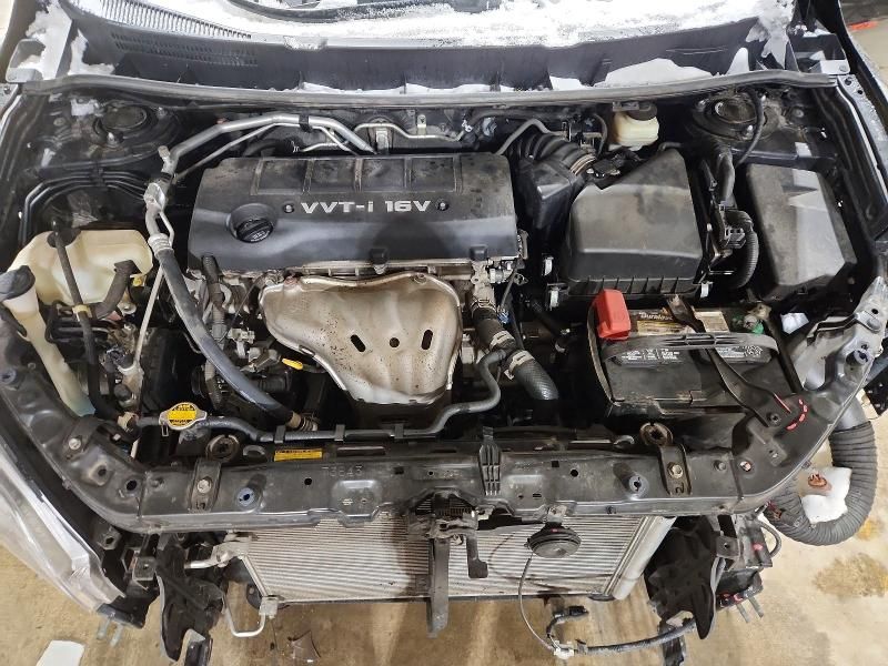 2009 Toyota Corolla Matrix s