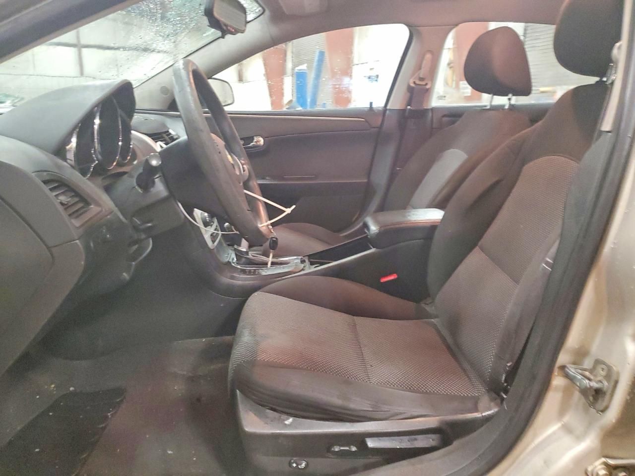 2012 Chevrolet Malibu 1LT