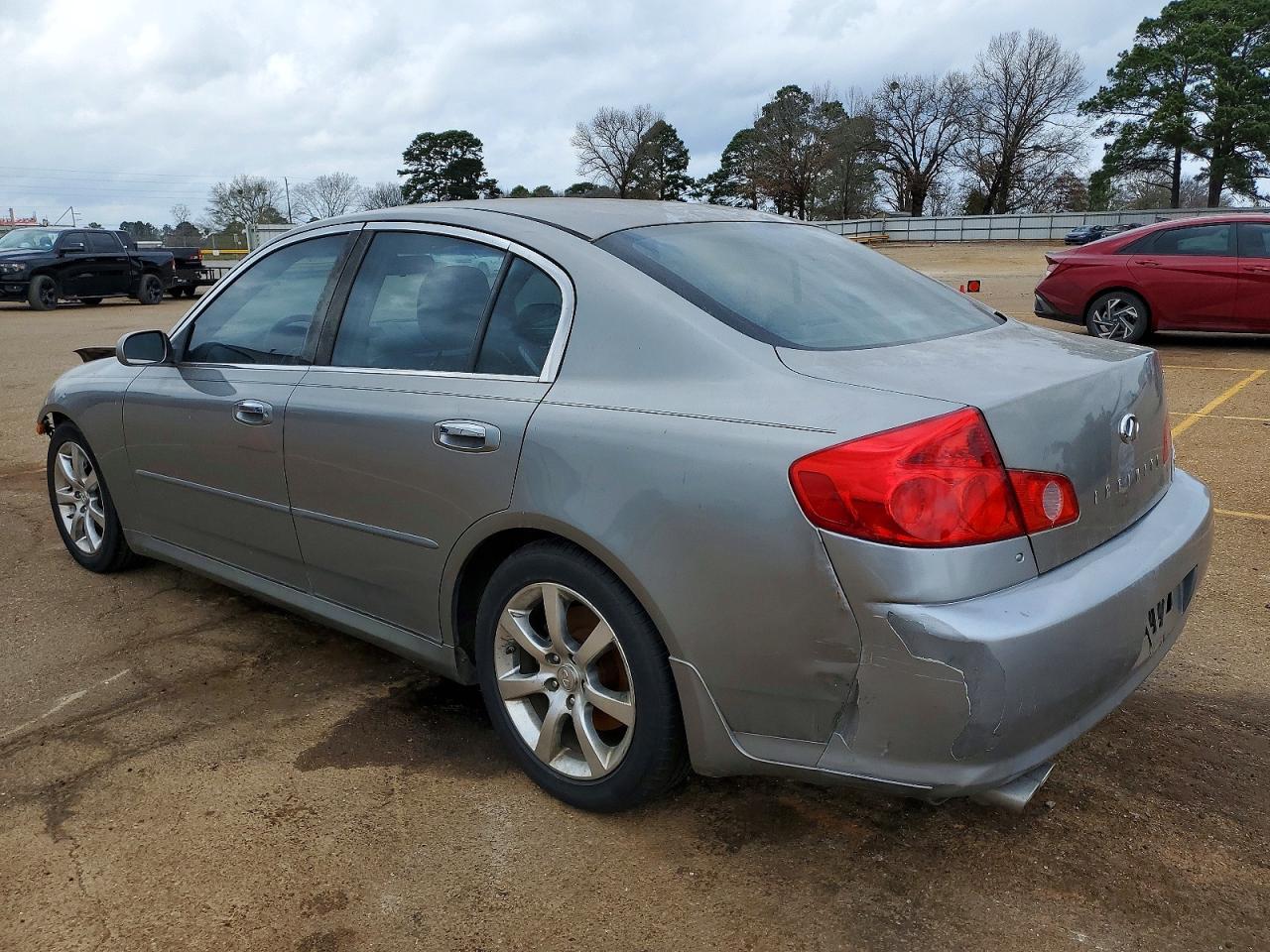 2006 Infiniti G35