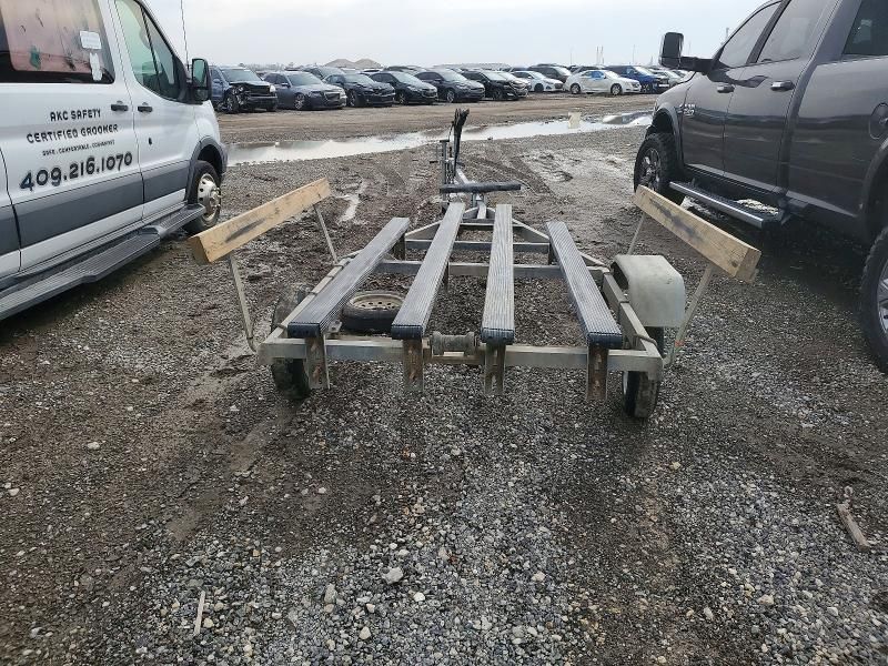 1996 Mcclain Boat Trailer