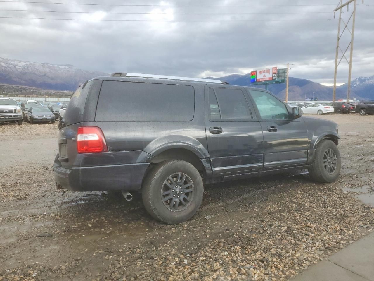 2014 Ford Expedition el Limited