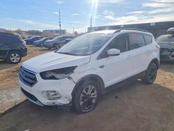 2018 Ford Escape se for sale in Colorado Springs, CO
