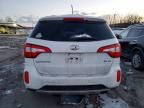 2015 KIA Sorento sx