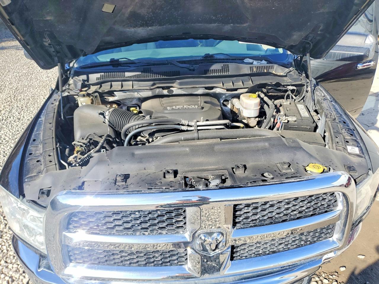 2014 Dodge RAM 2500 SLT