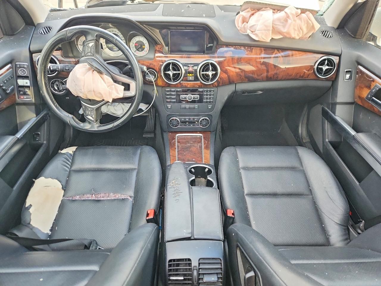 2014 Mercedes-Benz Glk 350