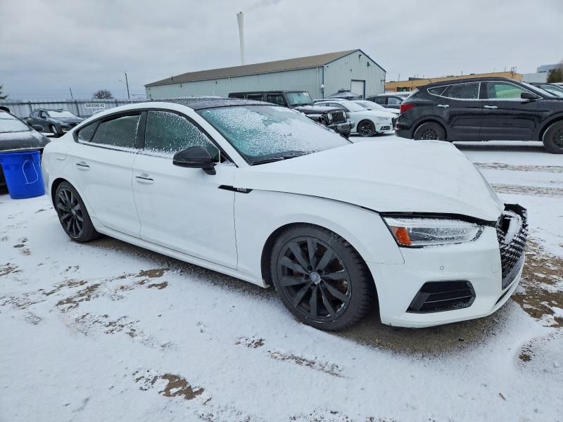 2018 Audi A5 Premium Plus