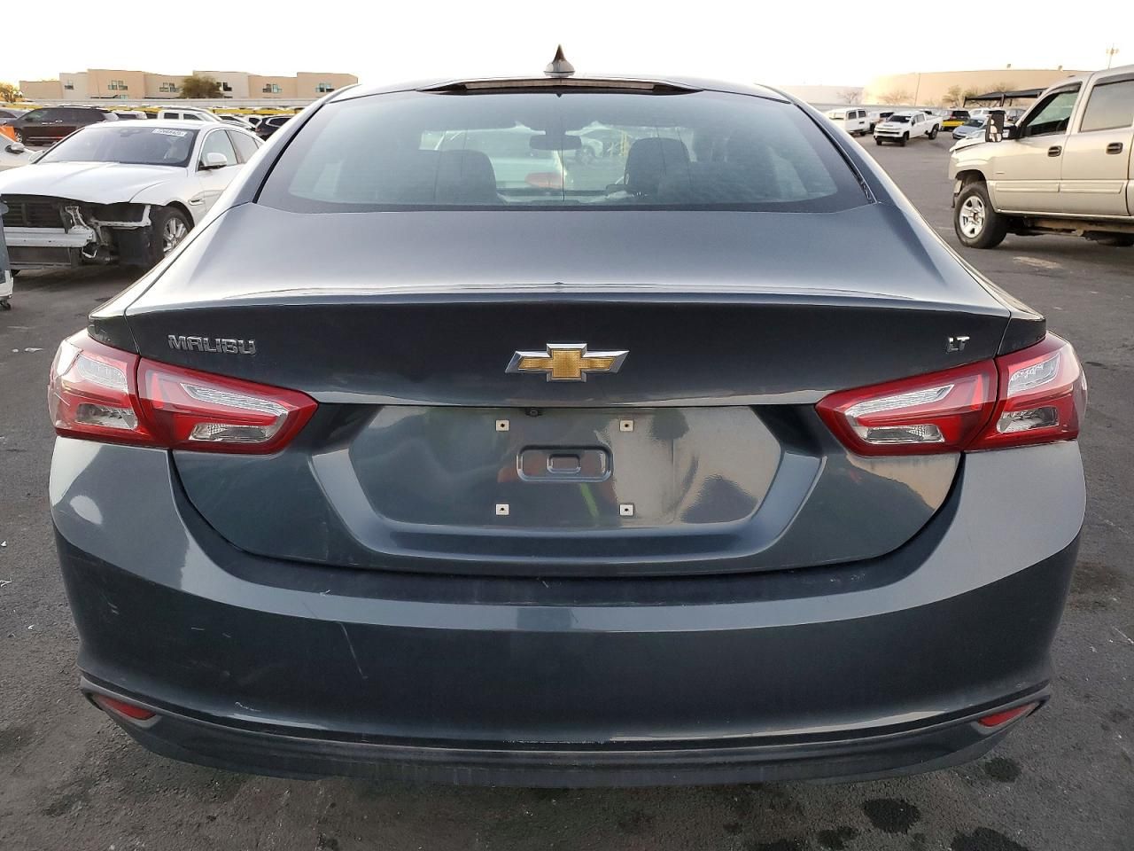 2020 Chevrolet Malibu lt