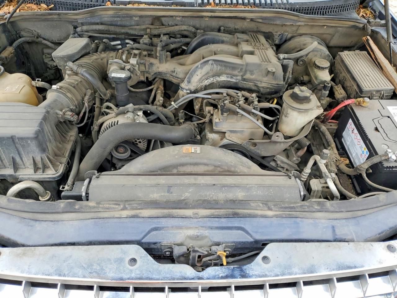 2004 Ford Explorer xlt