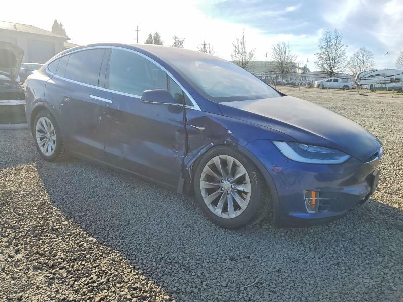 2017 Tesla Model x