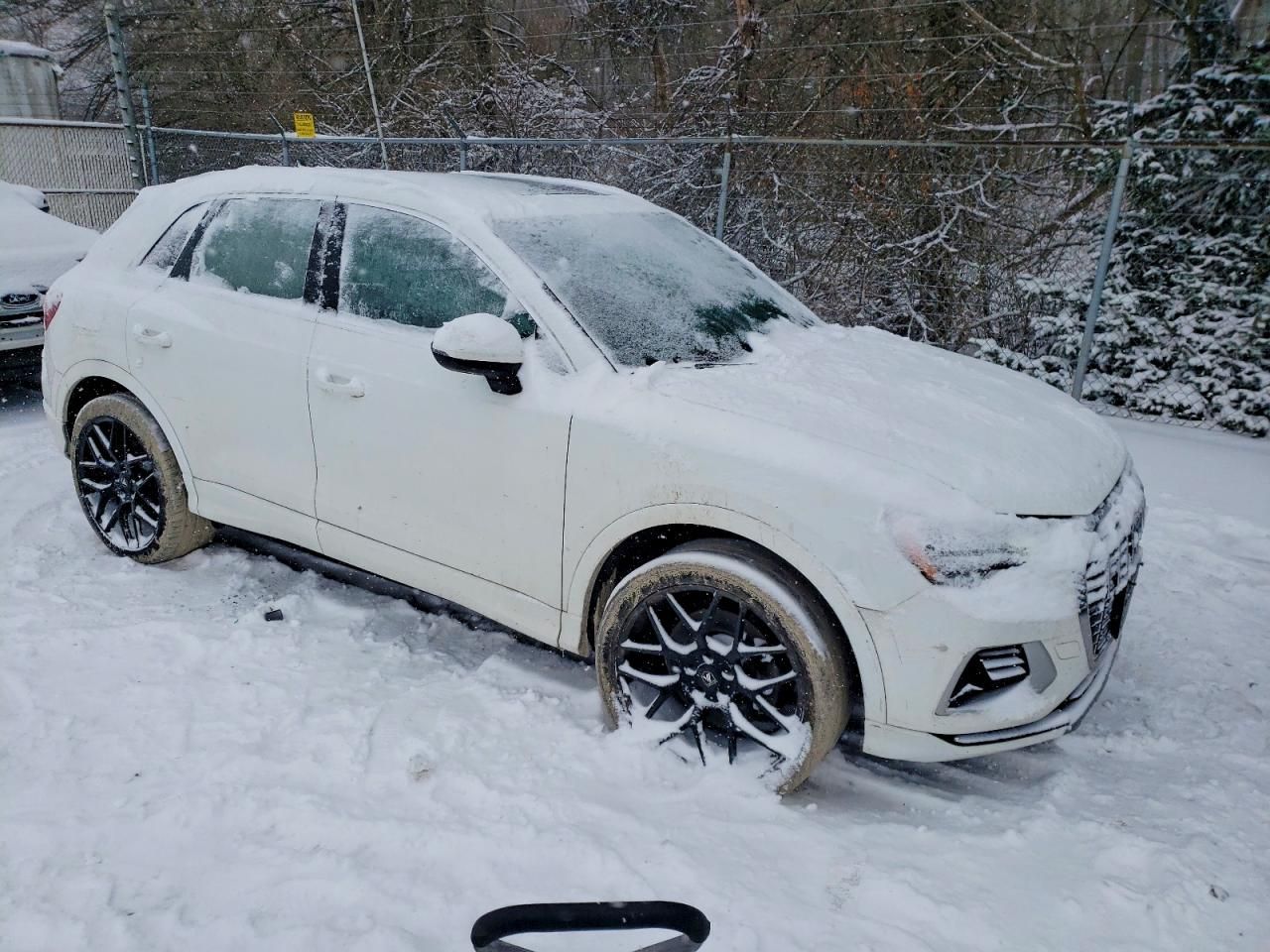 2019 Audi Q3 Premium