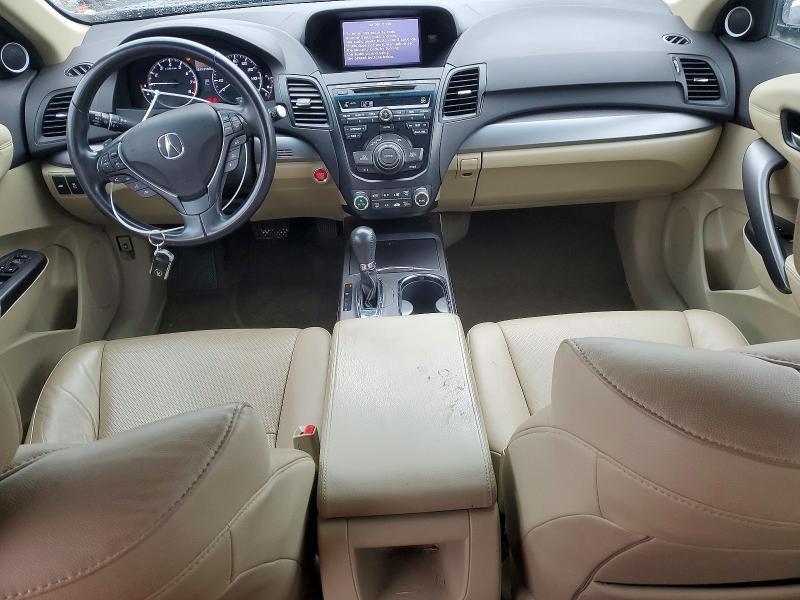 2014 Acura Rdx Technology