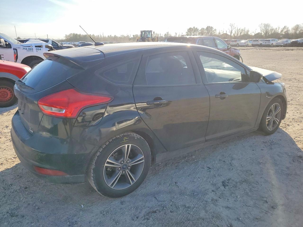 2016 Ford Focus se