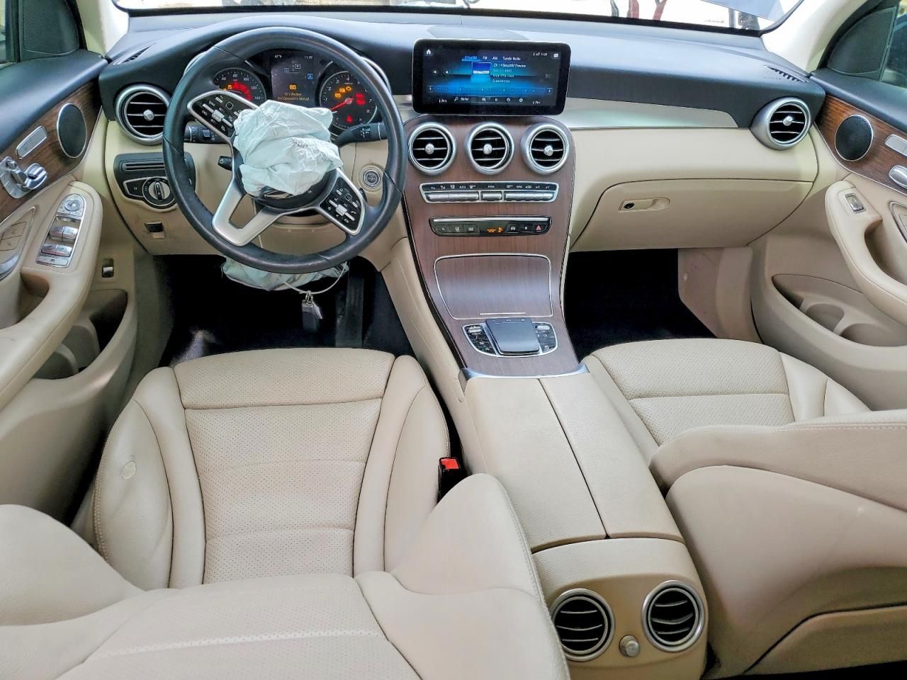 2020 Mercedes-Benz Glc 300 4matic