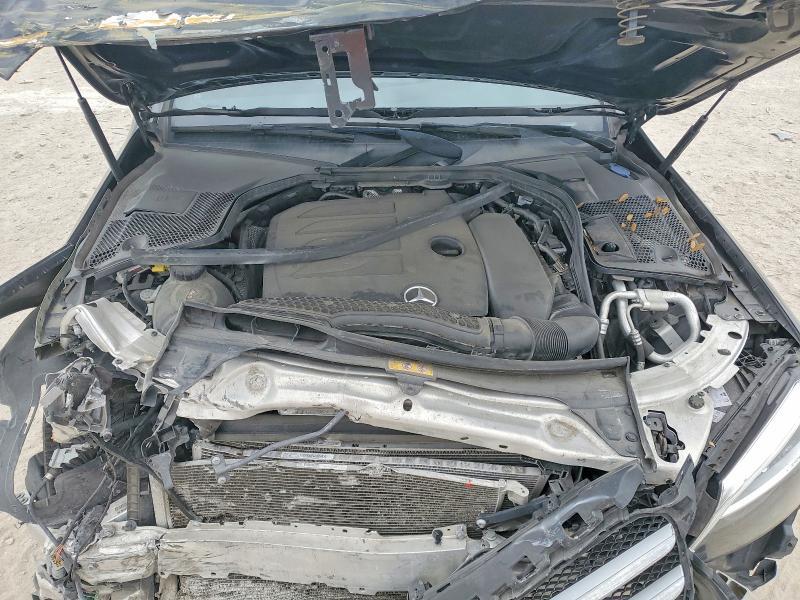 2019 Mercedes-Benz C 300 4matic