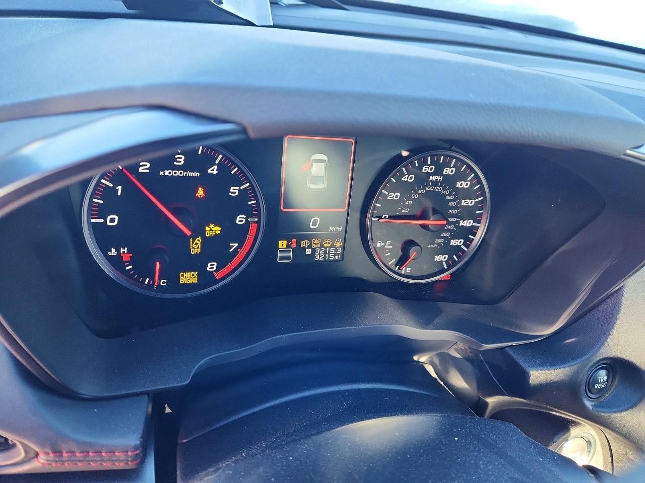 2025 Subaru Wrx Premium