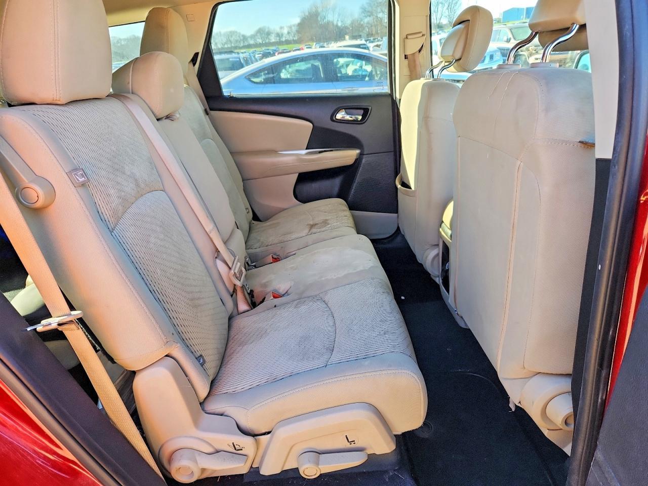 2017 Dodge Journey se