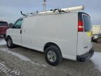 2013 Chevrolet Express 2500 Utility / Service Van