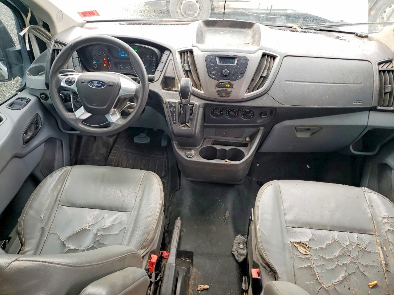 2019 Ford Transit 250 Utility / Service Van