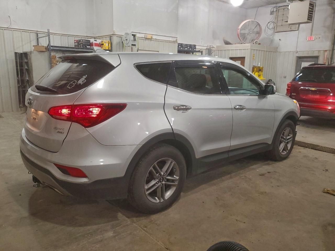 2017 Hyundai Santa fe Sport