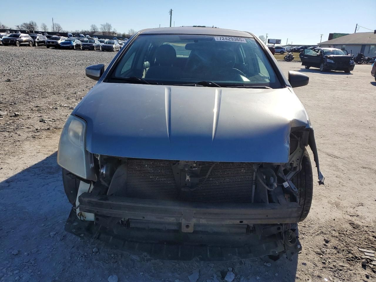 2012 Nissan Sentra 2.0