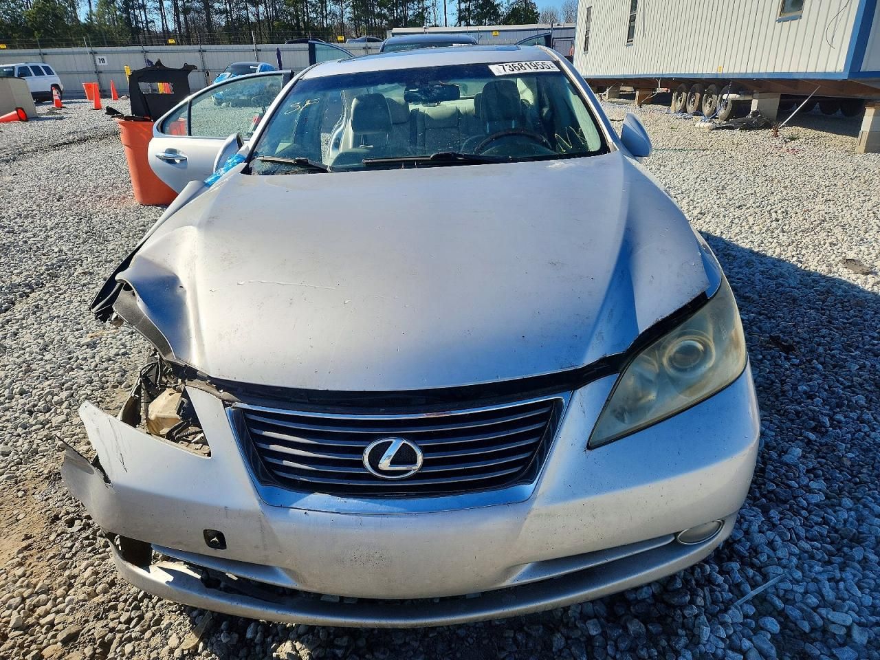 2007 Lexus Es 350