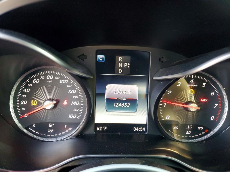 2017 Mercedes-Benz Glc 300