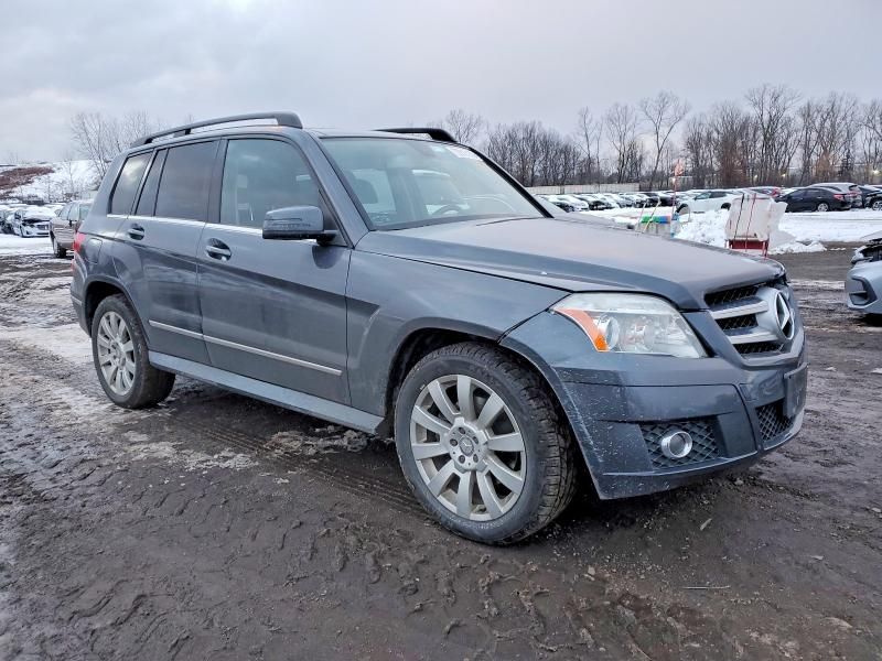 2010 Mercedes-Benz Glk 350 4matic
