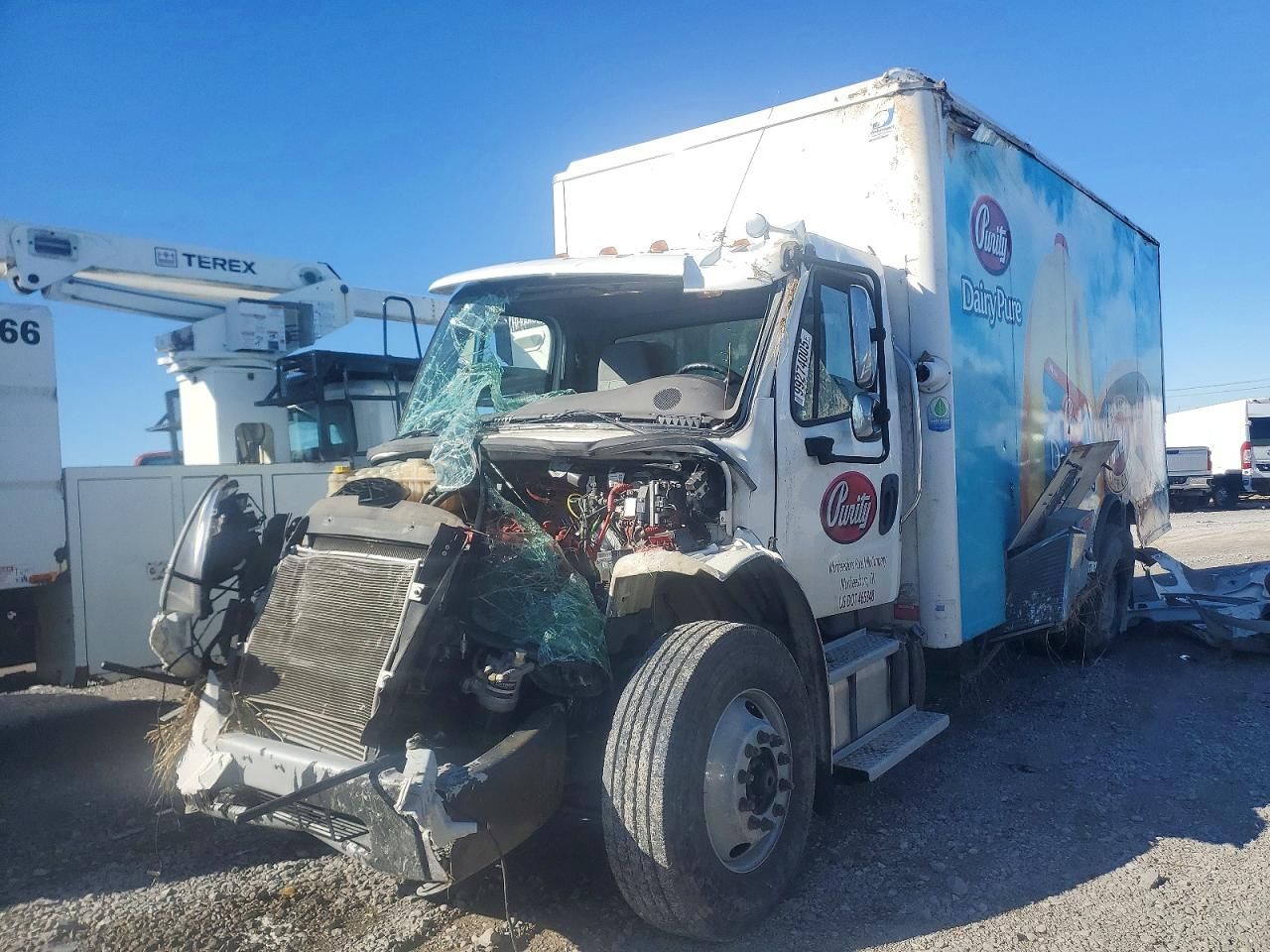 2020 Freightliner M2 106 Medium Duty