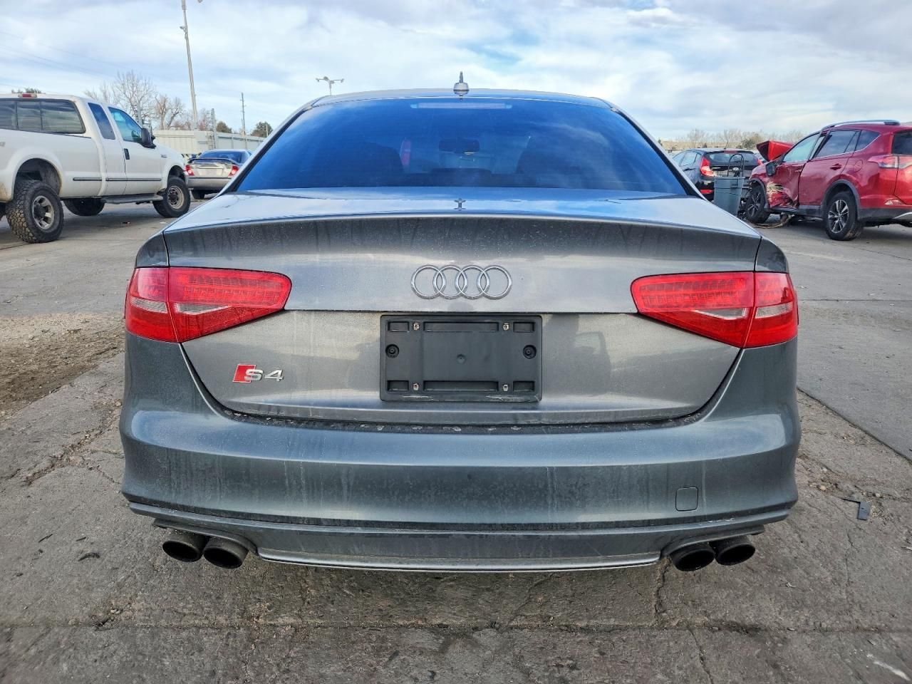 2013 Audi S4 Premium Plus