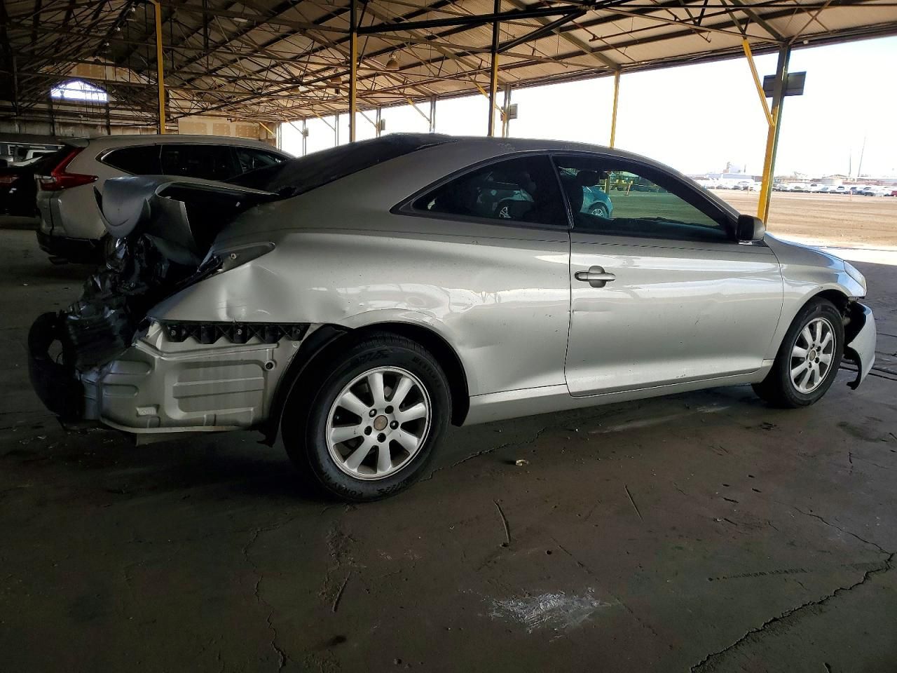 2004 Toyota Camry Solara se