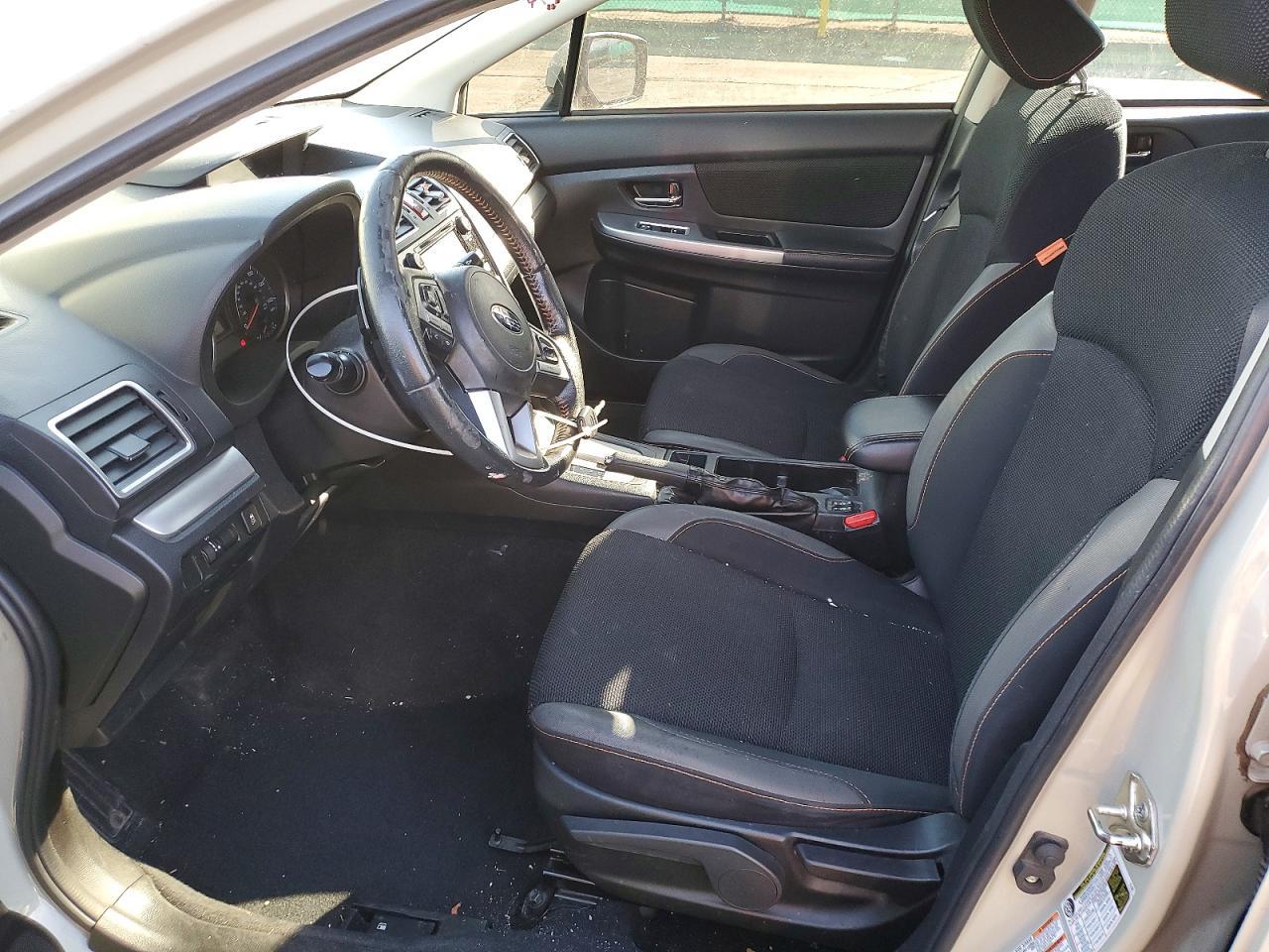 2017 Subaru Crosstrek Premium