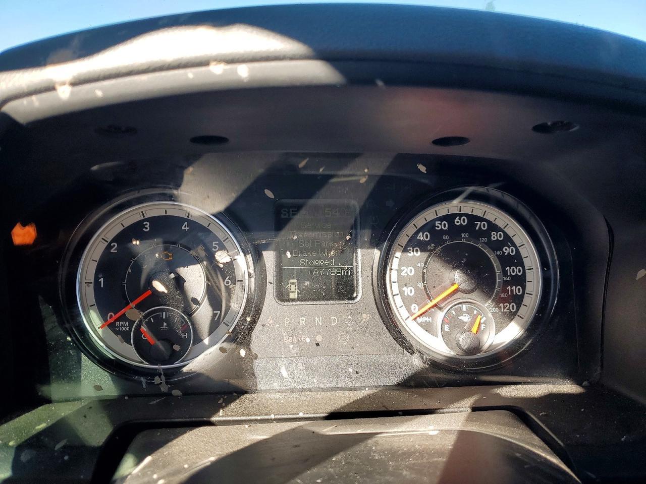 2019 Dodge Ram 1500 Classic Tradesman