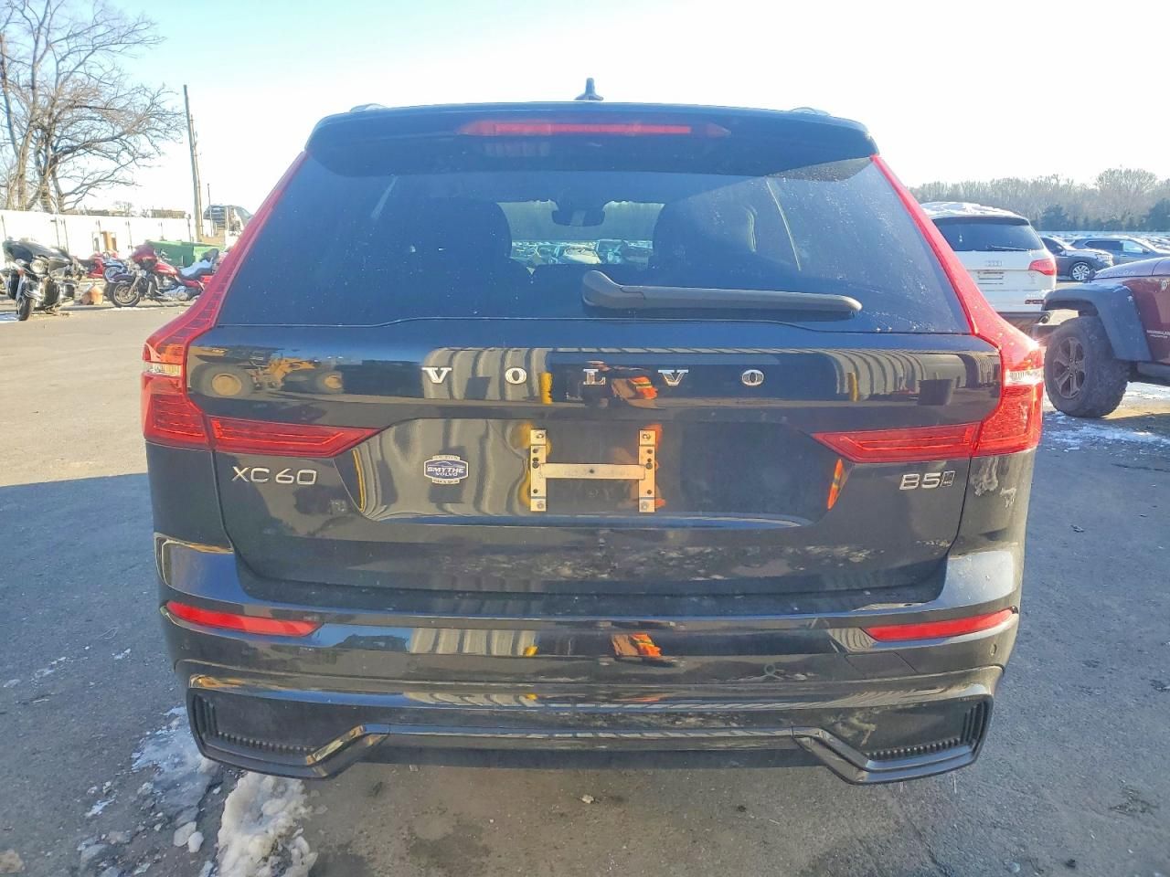 2023 Volvo Xc60 Plus