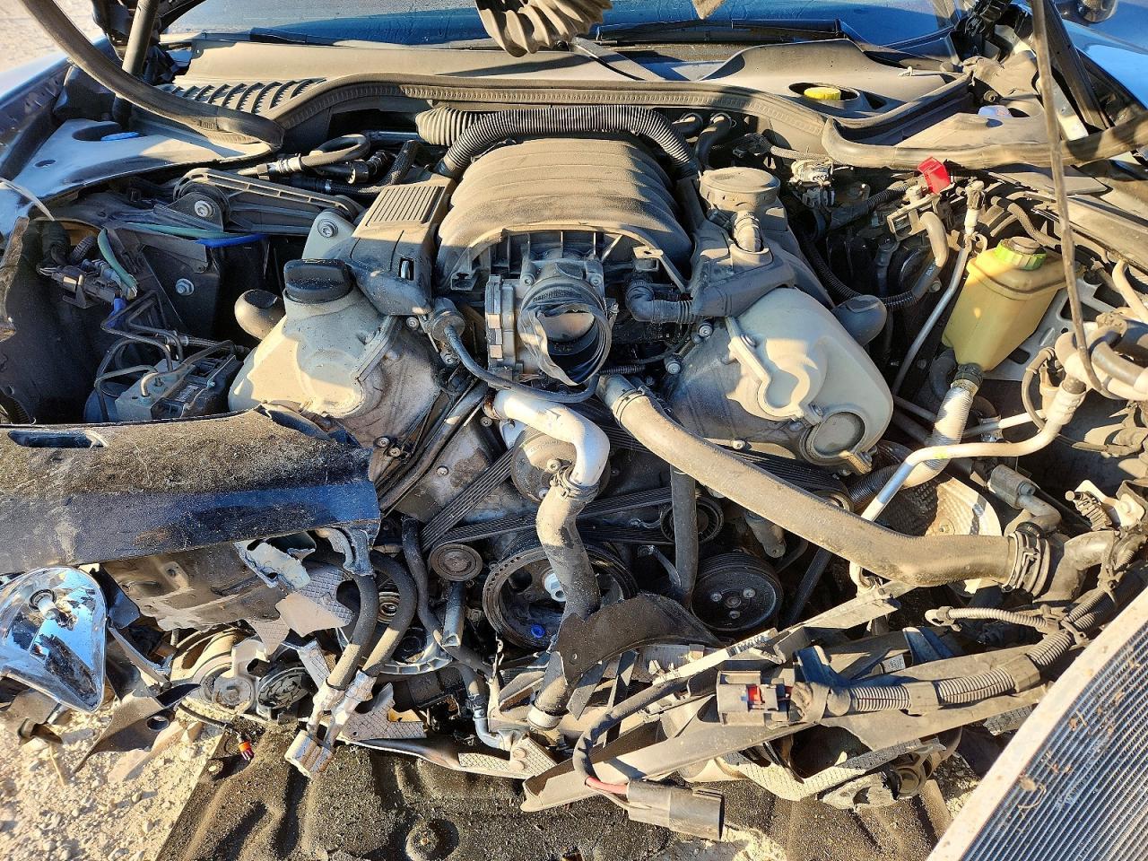 2014 Porsche Panamera 2