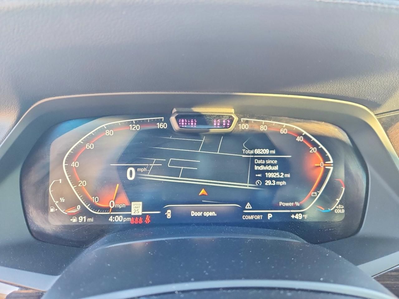 2021 BMW X5 Sdrive 40I