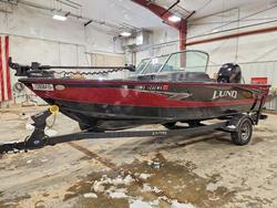 Run And Drives Boats for sale at auction: 2019 Lund Unknown  Boat Boat